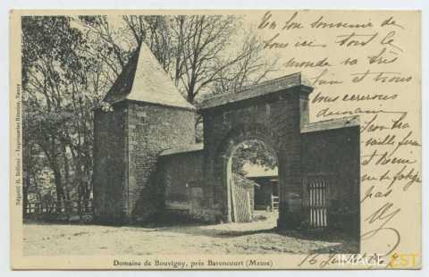 Domaine de Bouvigny (Dommary-Baroncourt)