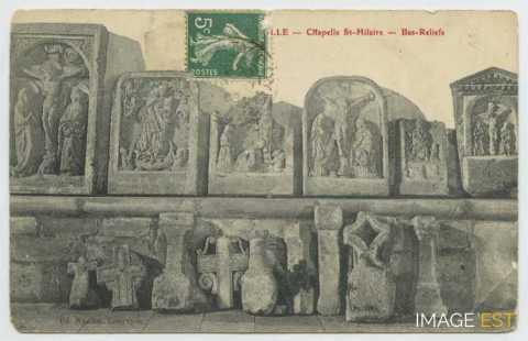 Bas-reliefs (Marville)