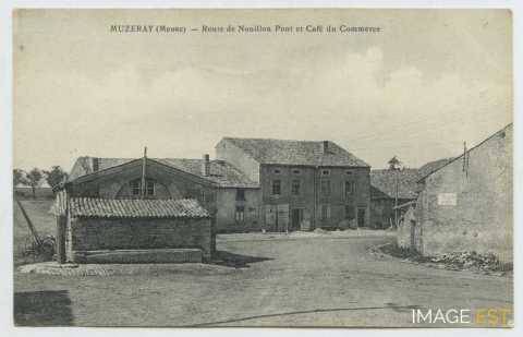 Route de Nouillon (Muzeray)