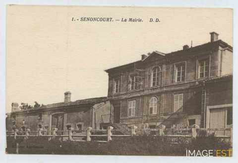 Mairie (Senoncourt)