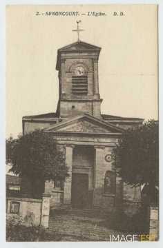 Église (Senoncourt)
