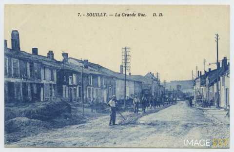 Grande Rue (Souilly)