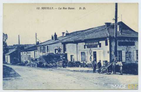 Rue Basse (Souilly)