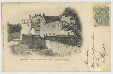 Ancien couvent des Minimes (Stenay)