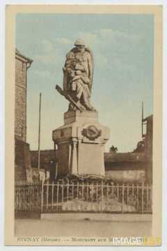 Monument aux morts (Stenay)