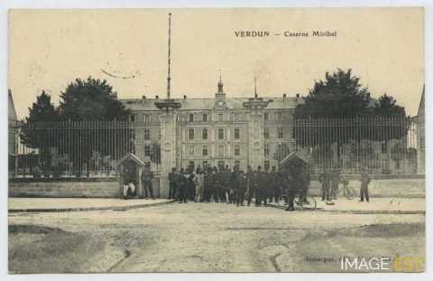 Caserne Miribel (Verdun)