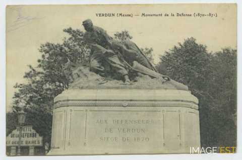 Monument aux Défenseurs de Verdun (Verdun)