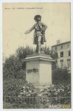 Statue de Chevert (Verdun)