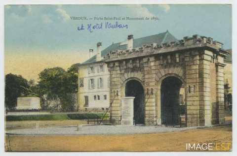 Porte Saint-Paul (Verdun)