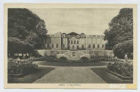 Château (Arry)