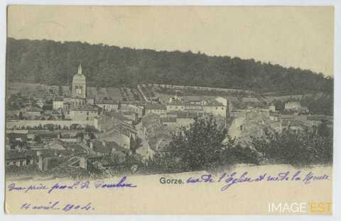 Gorze (Moselle)
