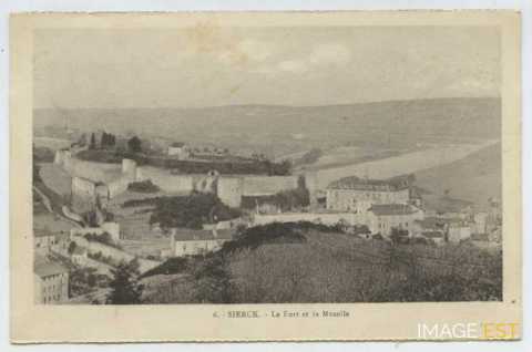 Fort (Sierck-les-Bains)