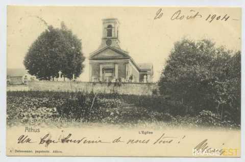Église (Athus)