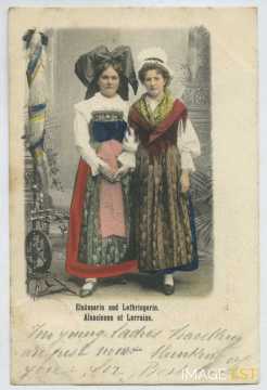 Alsacienne et Lorraine