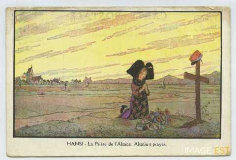 La Prière d'Alsace (1915)