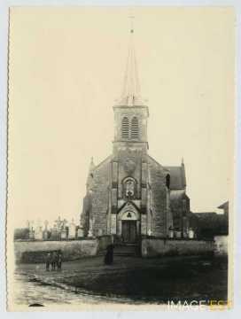 Église (Thumeréville)