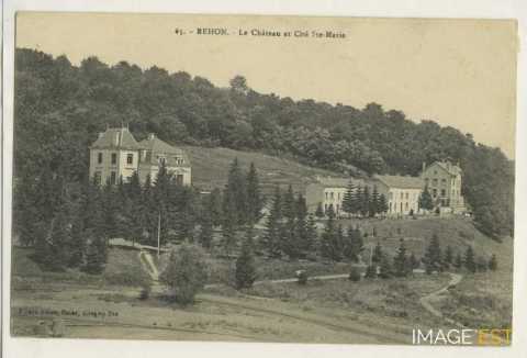 Château de la Providence (Réhon)