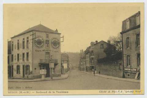 Boulevard de la Providence (Réhon)