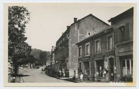 Rue de Longwy (Réhon)