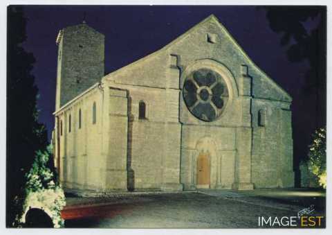 Église romane (Mont-Saint-Martin)