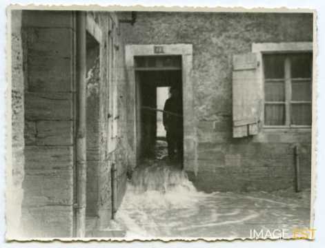 Inondations de 1947 (Réhon)