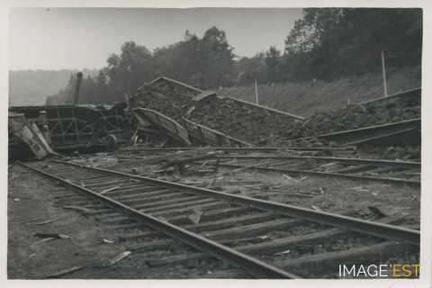 Accident ferroviaire (Saulnes)