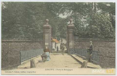 Porte de Bourgogne (Longwy)