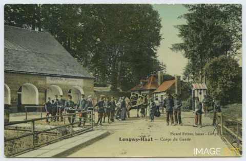 Corps de garde (Longwy)