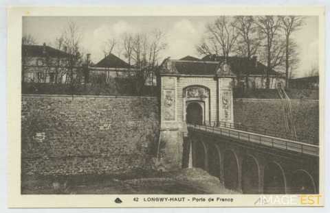 Porte de France (Longwy)