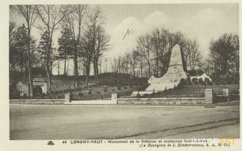Monument de la Défense (Longwy)