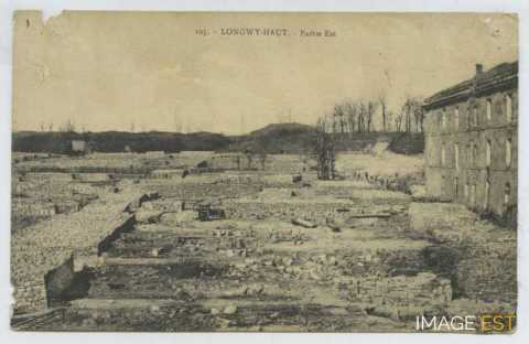 Ruines (Longwy)