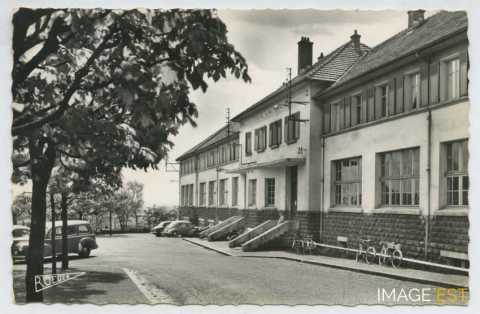 Collège Alfred Mézières (Longwy)