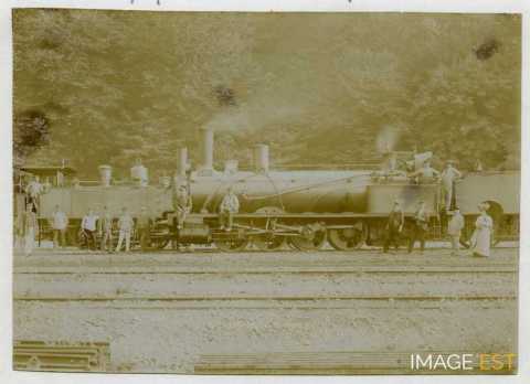 Locomotive (Longwy)