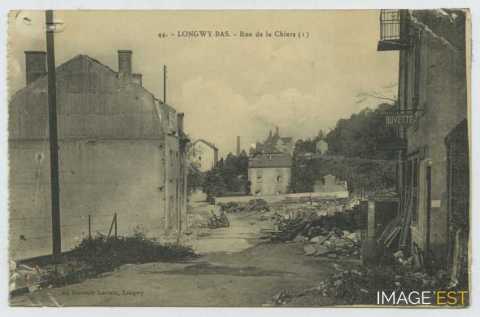Rue de la Chiers (Longwy)