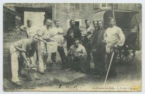 Grèves de 1905 (Longwy)