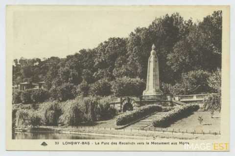 Parc des Récollets (Longwy)