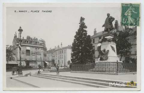 Place Thiers (Nancy)