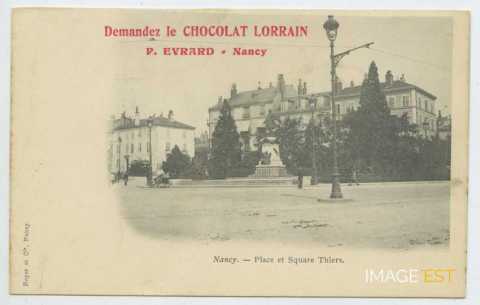 Place Thiers (Nancy)