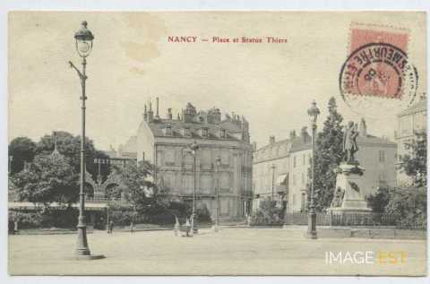 Place Thiers (Nancy)