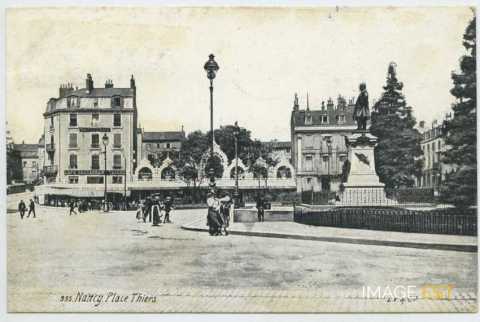 Place Thiers (Nancy)