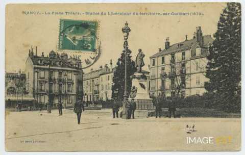 Place Thiers (Nancy)