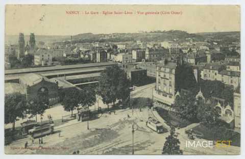 Gare (Nancy)