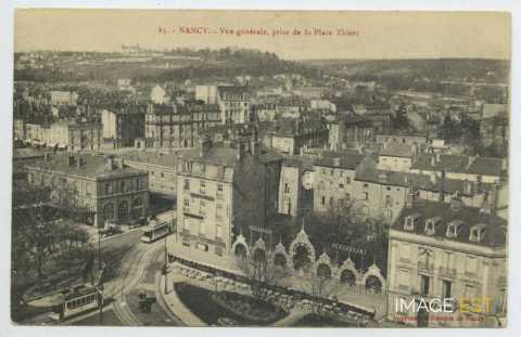 Place Thiers (Nancy)