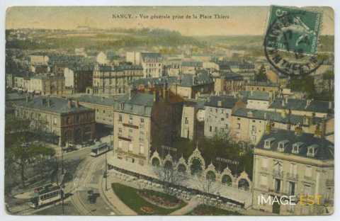 Place Thiers (Nancy)