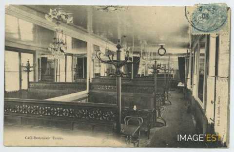 Café-restaurant Thiers (Nancy)