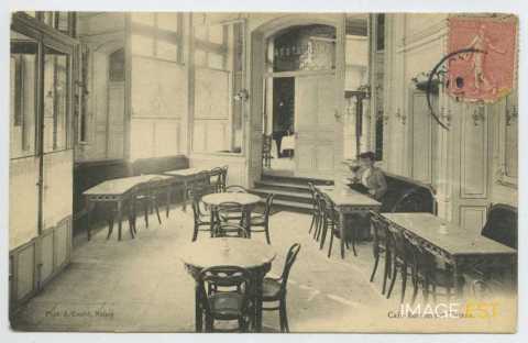 Café-restaurant Thiers (Nancy)