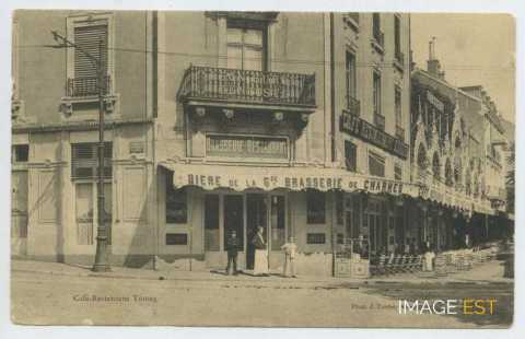 Brasserie-restaurant Thiers (Nancy)