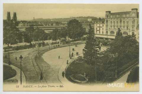 Place Thiers (Nancy)