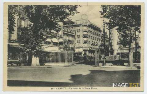 Place Thiers (Nancy)