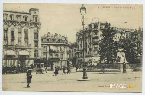 Place Thiers (Nancy)